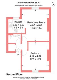 Floorplan Photo