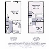 Floorplan Photo