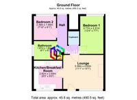 Floorplan Photo