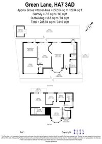Floorplan Photo