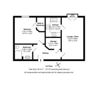 Floorplan Photo