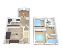 Floorplan Photo