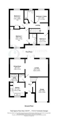 Floorplan Photo