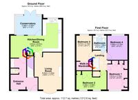 Floorplan Photo