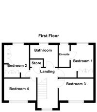 Floorplan Photo