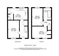Floorplan Photo