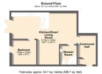 Floorplan Photo