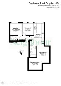 Floorplan Photo