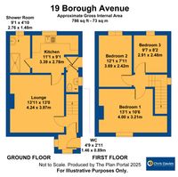 Floorplan Photo