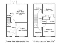Floorplan Photo