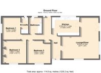 Floorplan Photo