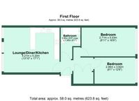 Floorplan Photo