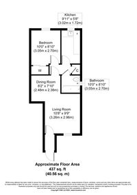 Floorplan Photo