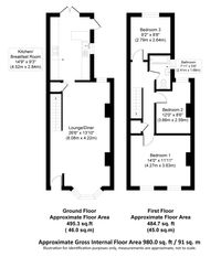 Floorplan Photo