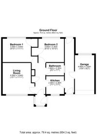 Floorplan Photo
