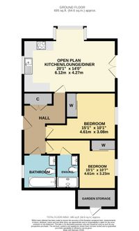 Floorplan Photo