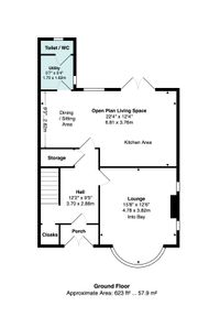 Floorplan Photo