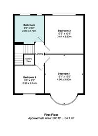 Floorplan Photo