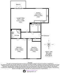 Floorplan Photo