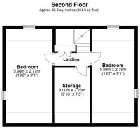 Floorplan Photo