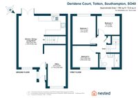 Floorplan Photo
