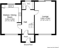 Floorplan Photo