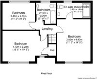 Floorplan Photo