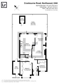 Floorplan Photo