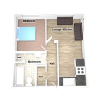 Floorplan Photo