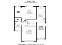 Floorplan Photo