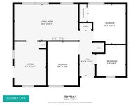 Floorplan Photo