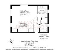 Floorplan Photo