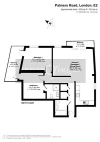 Floorplan Photo