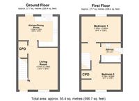Floorplan Photo