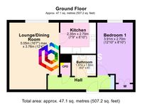 Floorplan Photo