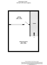 Floorplan Photo