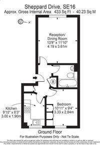 Floorplan Photo