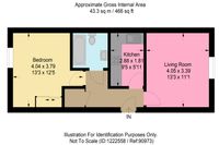 Floorplan Photo