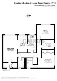 Floorplan Photo