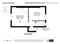 Floorplan Photo