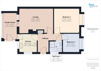 Floorplan Photo