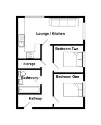 Floorplan Photo
