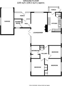 Floorplan Photo