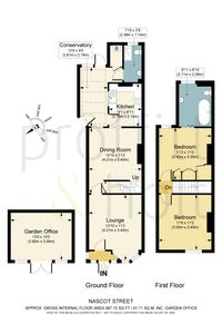 Floorplan Photo