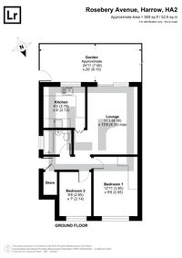 Floorplan Photo