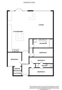 Floorplan Photo