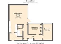 Floorplan Photo