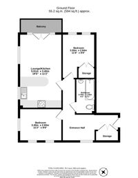 Floorplan Photo