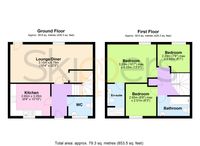 Floorplan Photo