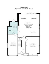 Floorplan Photo